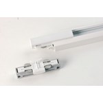 Elektrische toebehoren voor verlichtingsarmaturen Lumiance NANOTRACK ELECT. COUPLER WH Elektrische toebehoren voor verlichtingsarmaturen Lumiance NANOTRACK ELECT. COUPLER WH